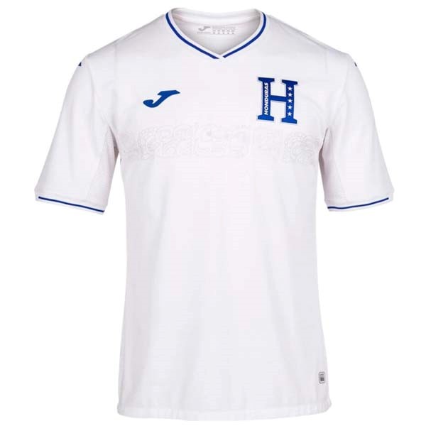 Thailande Maillot Honduras Domicile 2021-22 Blanc